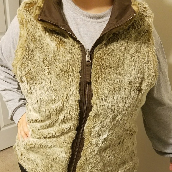 Gap reversible fall vest - Picture 2 of 4